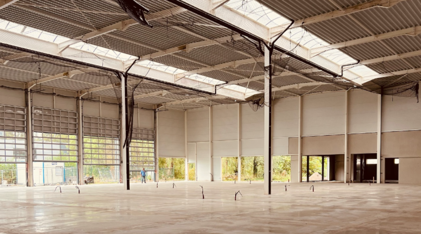 padelclub Fit Out Destelbergen