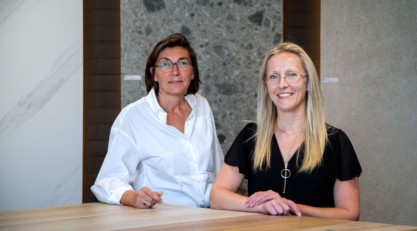 foto Christel & Annelies 