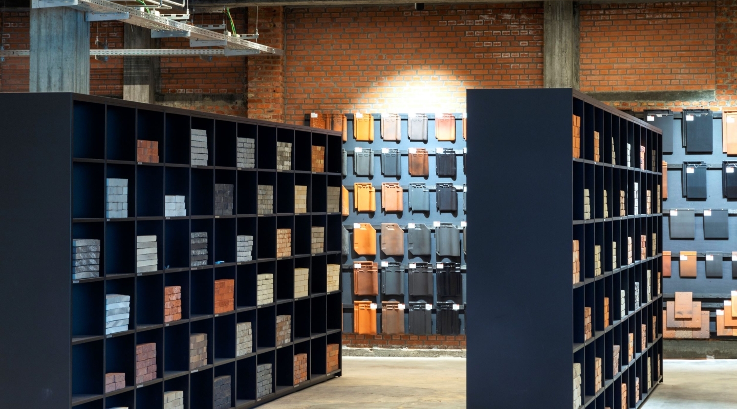 foto dak- en gevelmaterialen 