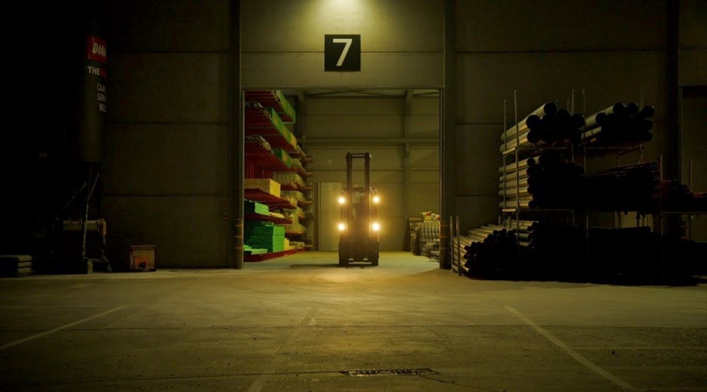 foto heftruck 