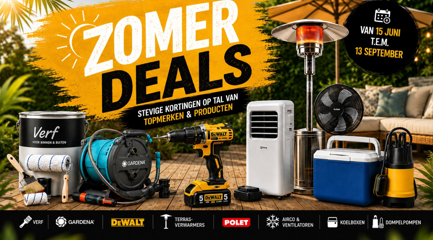 zomerdeals