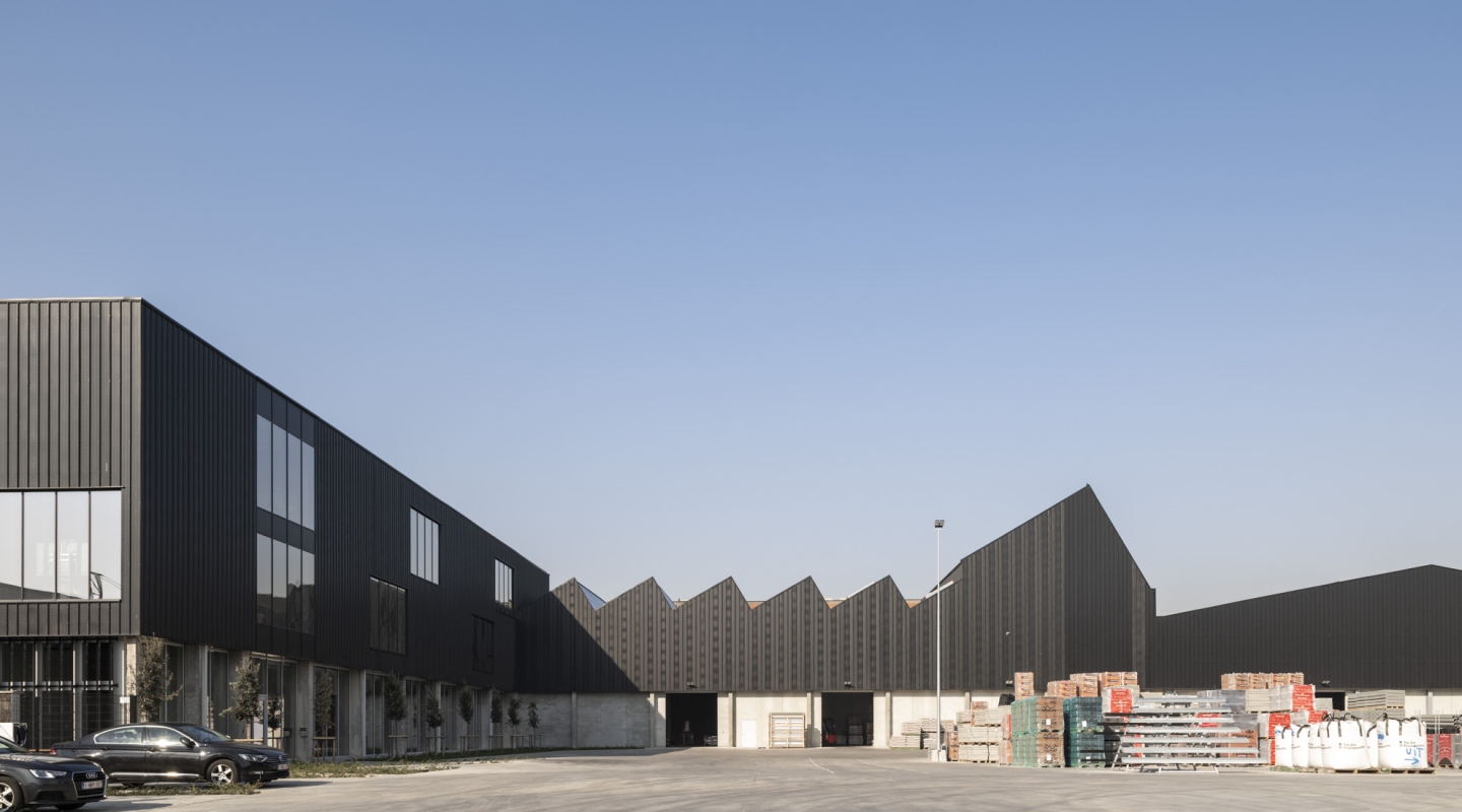 Van den Braembussche Gand