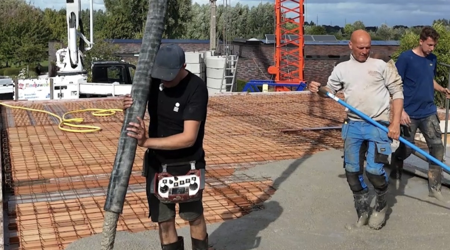 foto betonpomp 