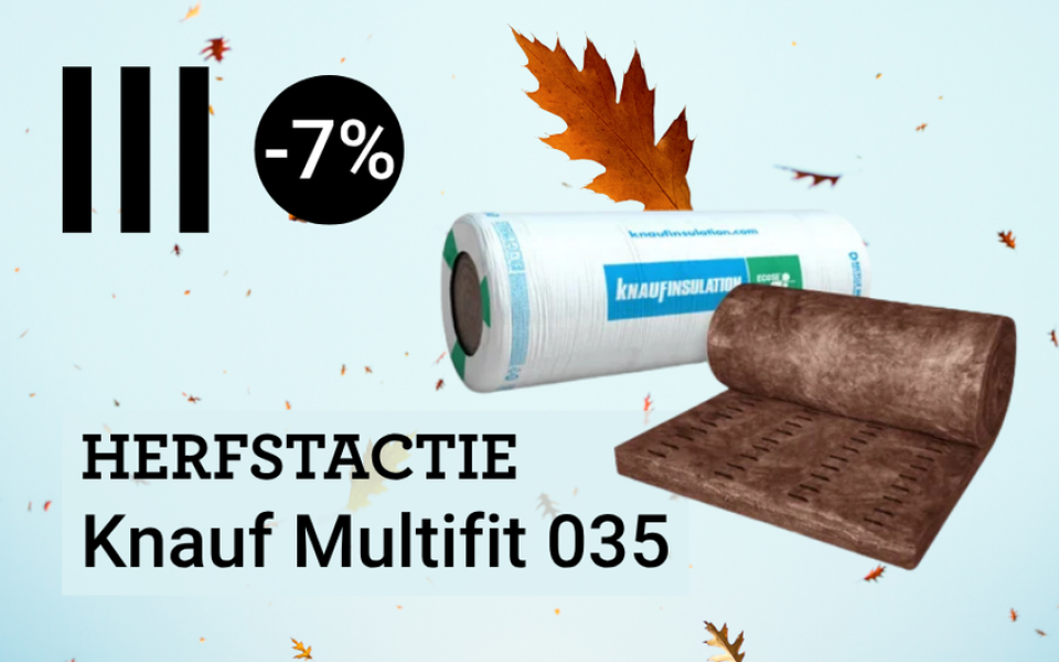 Knauf actie