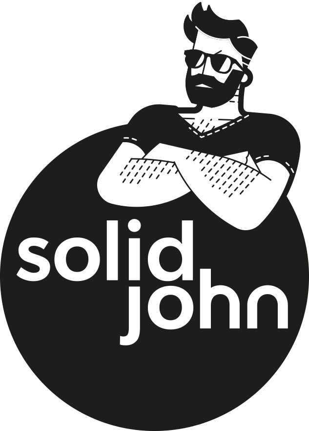 Solid John