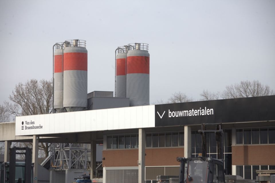 Bouwmaterialen Eeklo