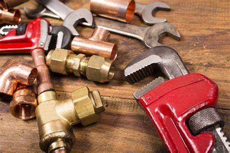 sanitair gereedschap