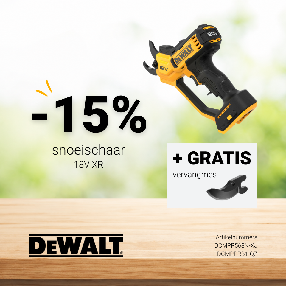snoeischaar