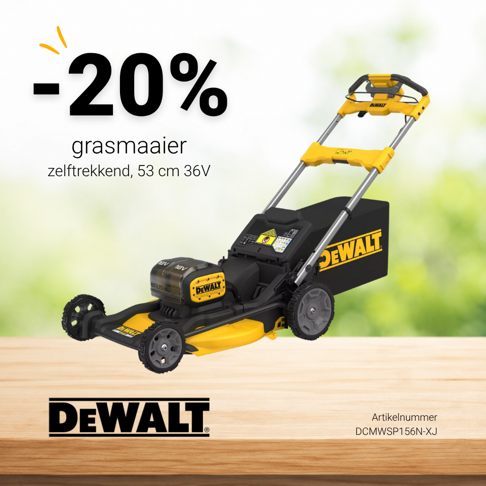 grasmaaier