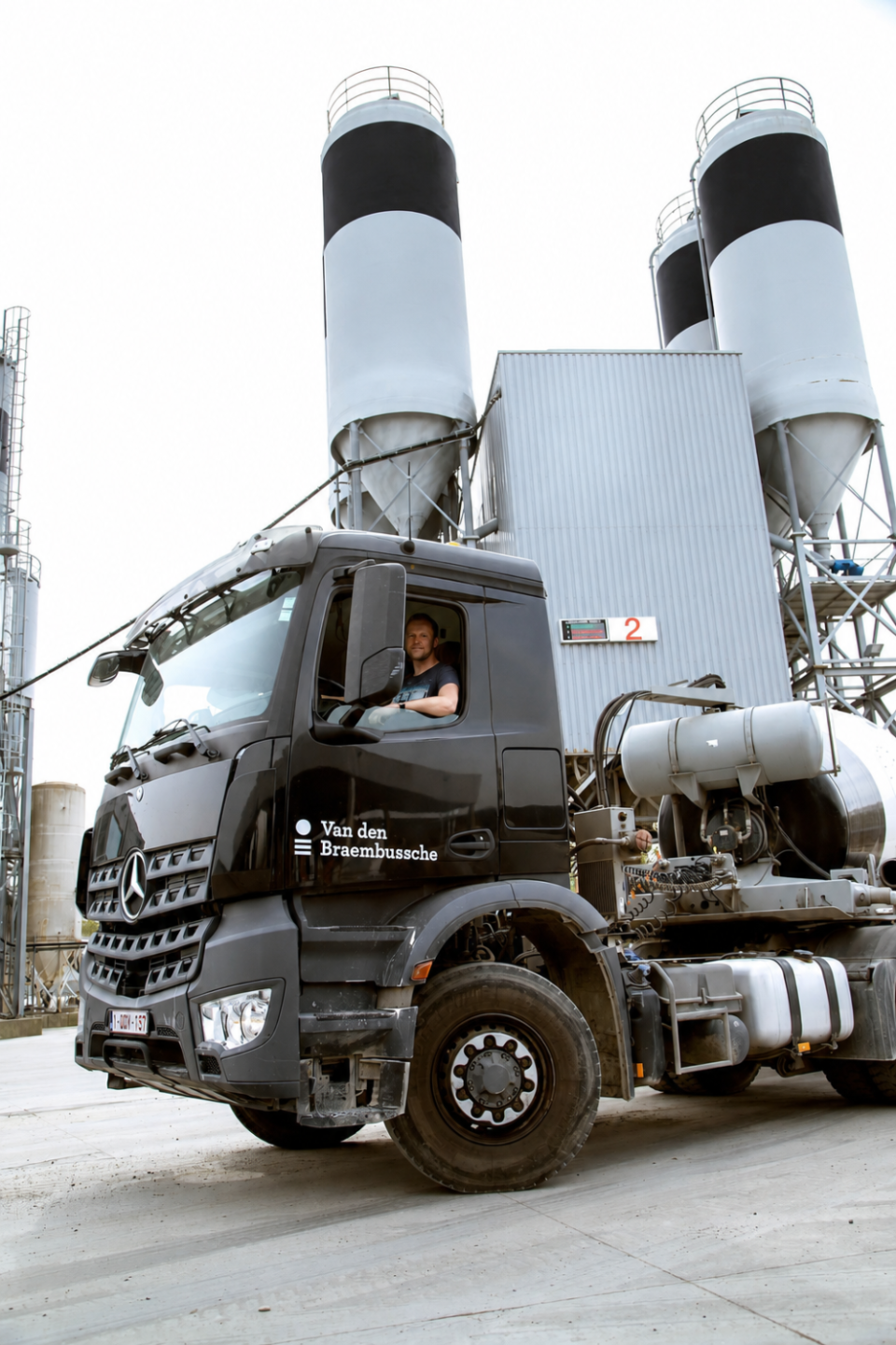 betonmixer