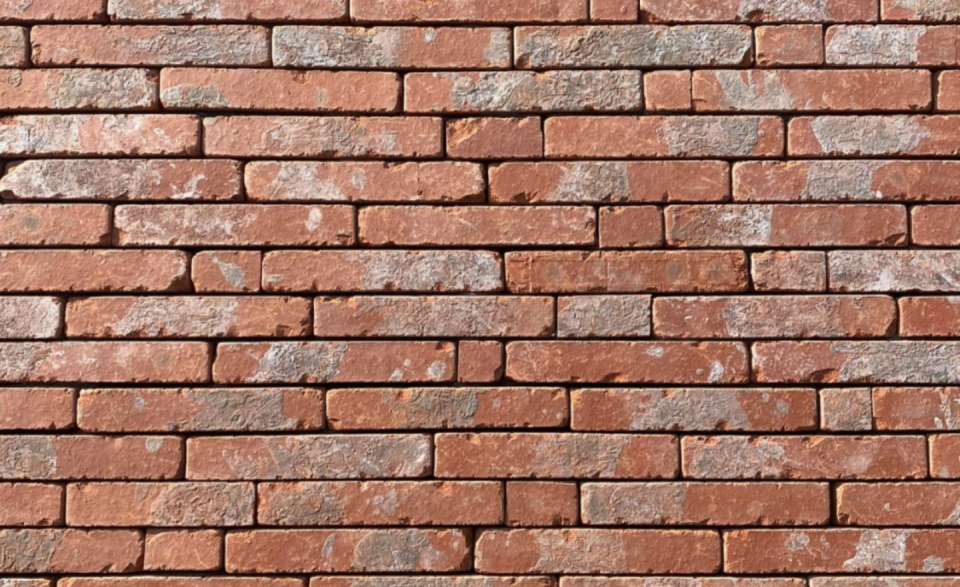 Dumoulin Bricks gevelsteen