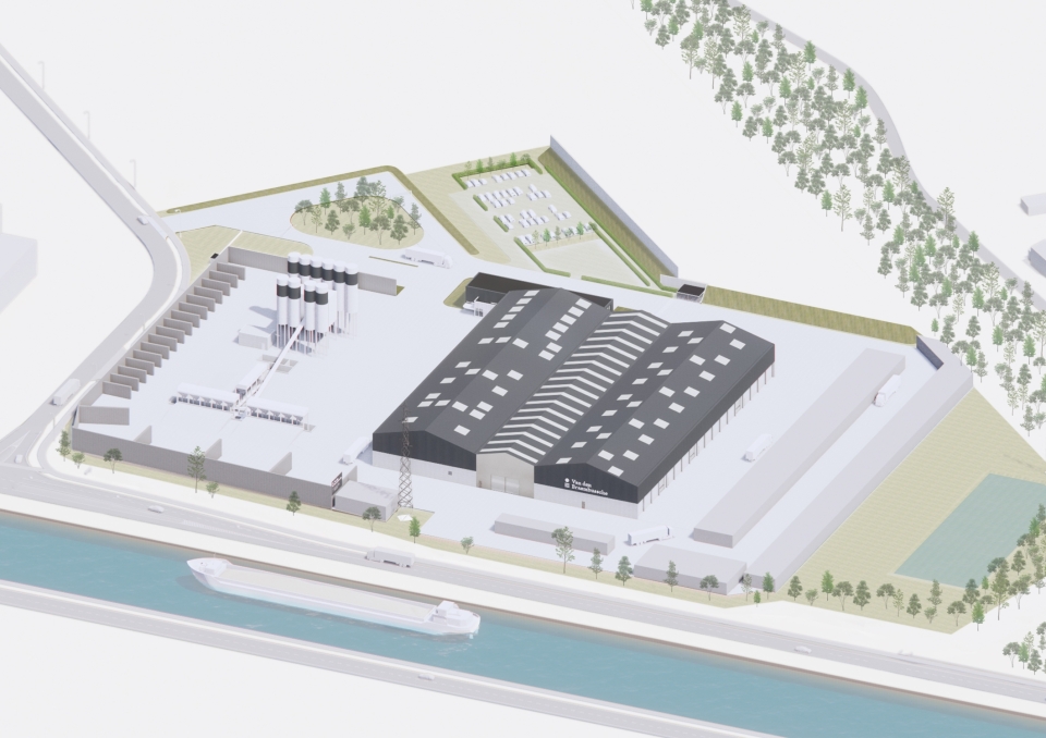 investering oostrozebeke