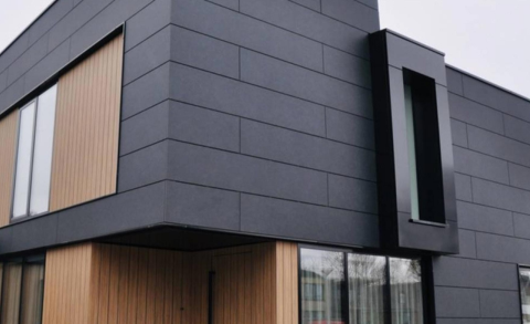 trespa gevelbekleding