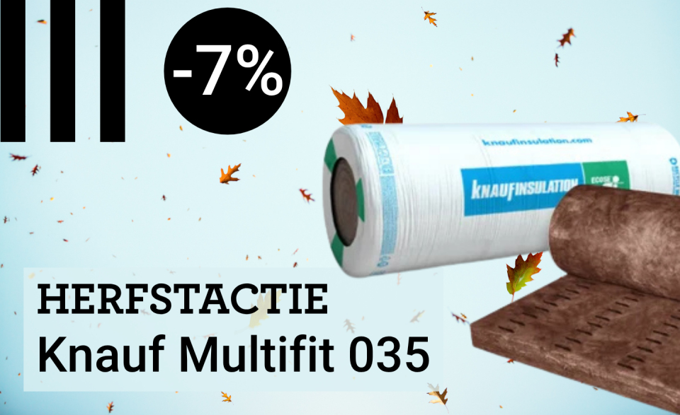 Knauf herfstactie