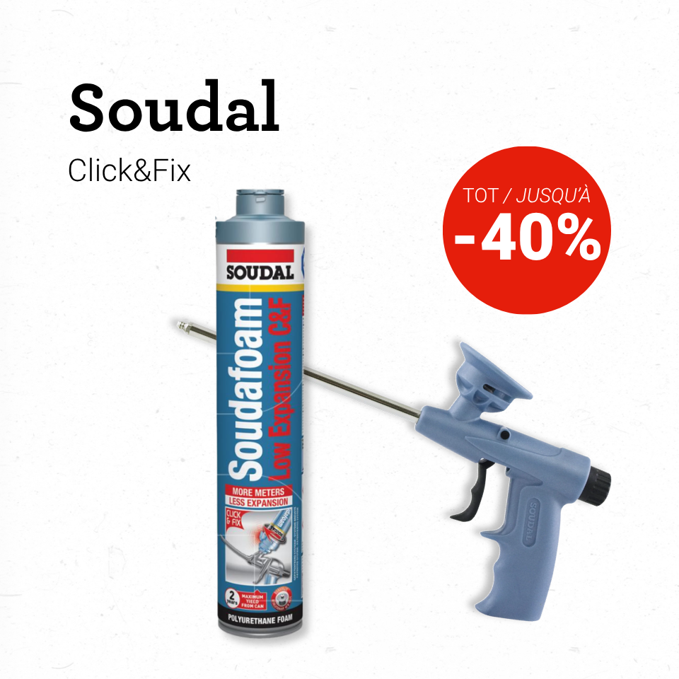 Soudal - Click&Fix