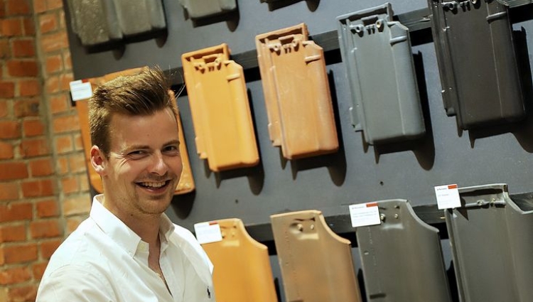 showroom Ronse