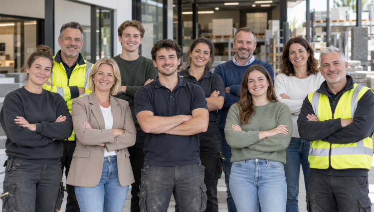 Team Van den Braembussche